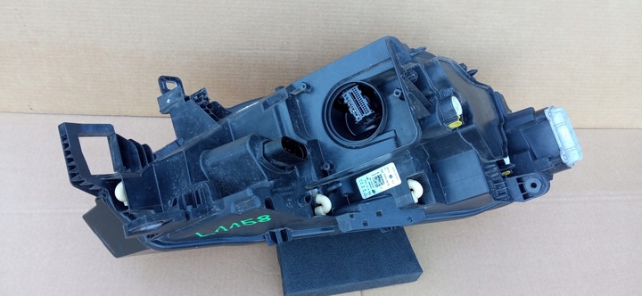 фото №11, Vw id.4 id4 19- лампа фара левый перед полный led iq.light 11b941035e