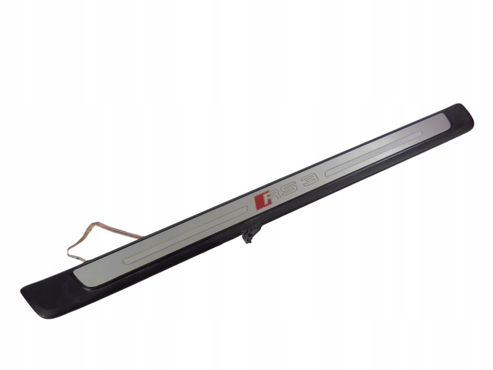 фото №1, Планка порогова права audi rs3 8v4947418b підсвічувана