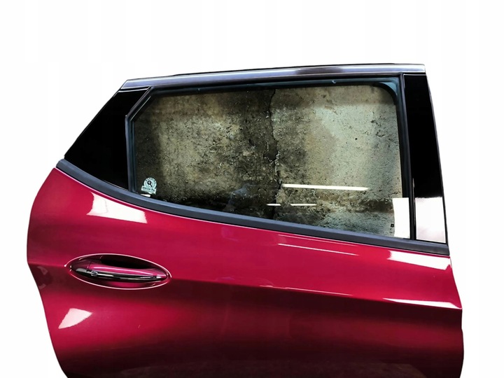 фото №7, Chevrolet bolt 2018 права сторона двері задні