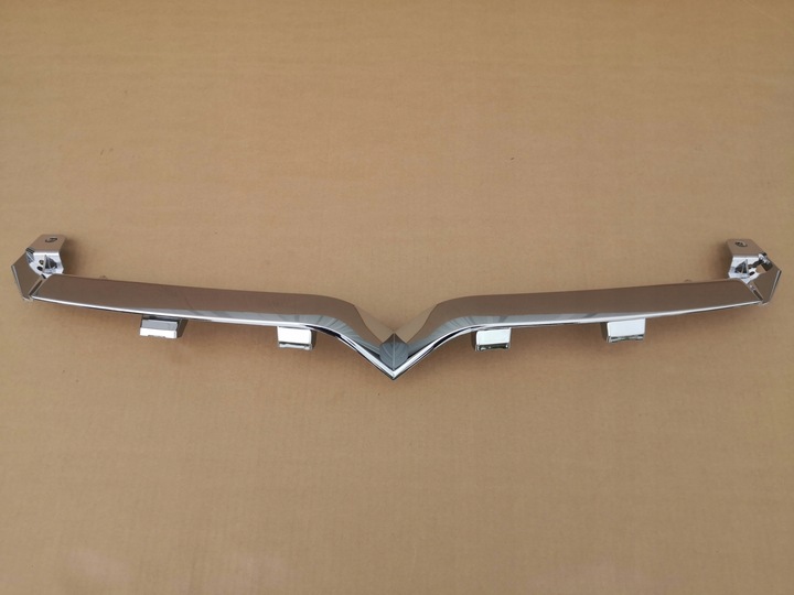 фото №3, Tesla s рестайлінг 2016- хром решітка радіатора 1056377-00-f новий