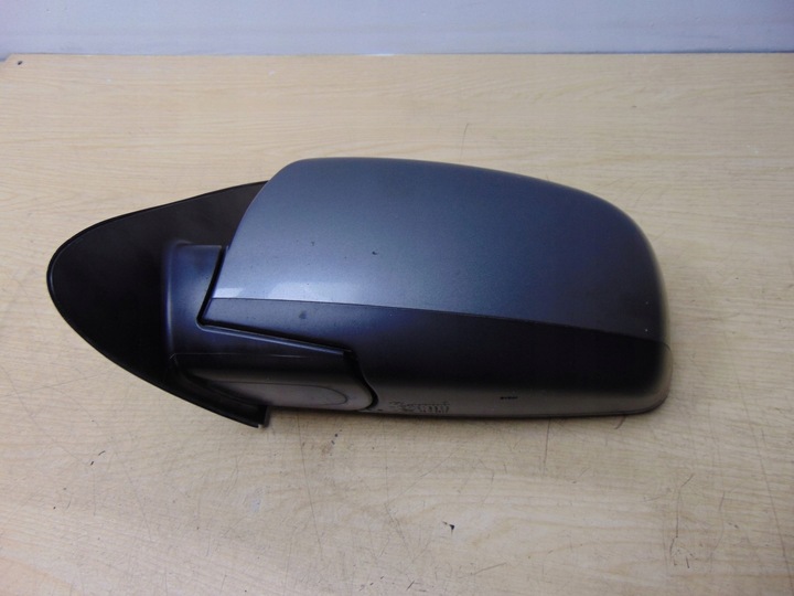 фото №7, Зеркало левая hyundai santa fe ii 5 pin европа