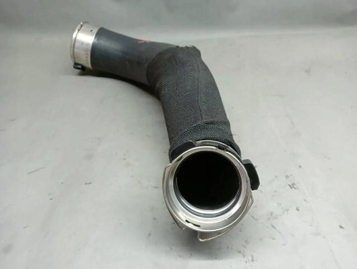 фото №7, M20 шланг труба интеркулер bmw x1 x2 2.0d