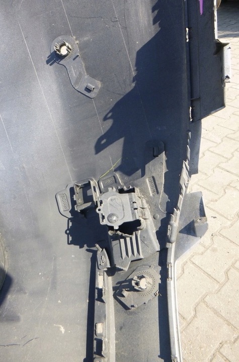 фото №7, Mercedes s w223 бампер зад a2238856201