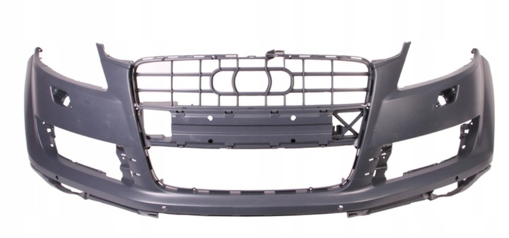 фото №1, Бампер переднее audi q7 4l 2006-2010 bez pdc do покраска новый