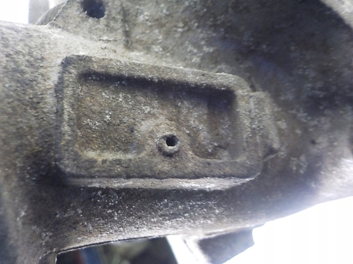 фото №9, Opel astra j iv 1.6t a16let турбонагнетатель турбина