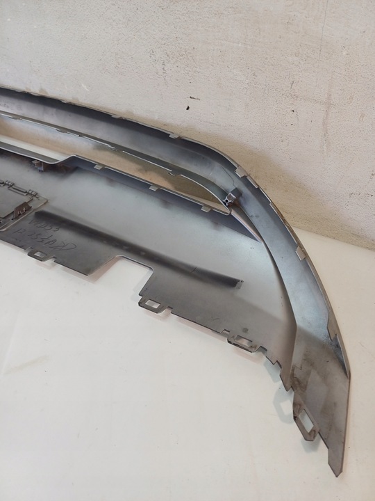 фото №14, Накладка диффузор бампера зад byd уплотнитель u 25-