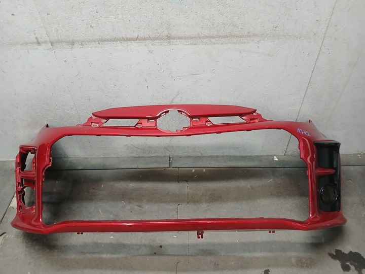 фото №1, Бампер перед toyota yaris iv 4 gr