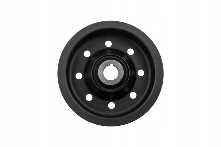 фото №7, Колесо ременное вала коленчатого nty rkp-hd-006