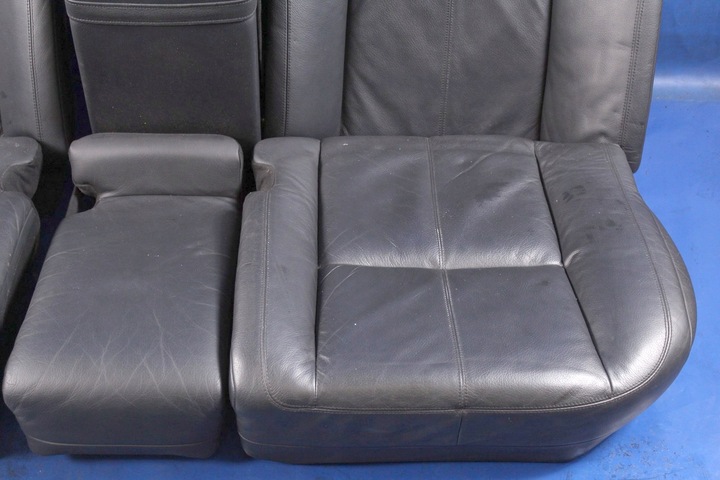 фото №11, Сиденья диван mercedes w221 07r длинный комплект