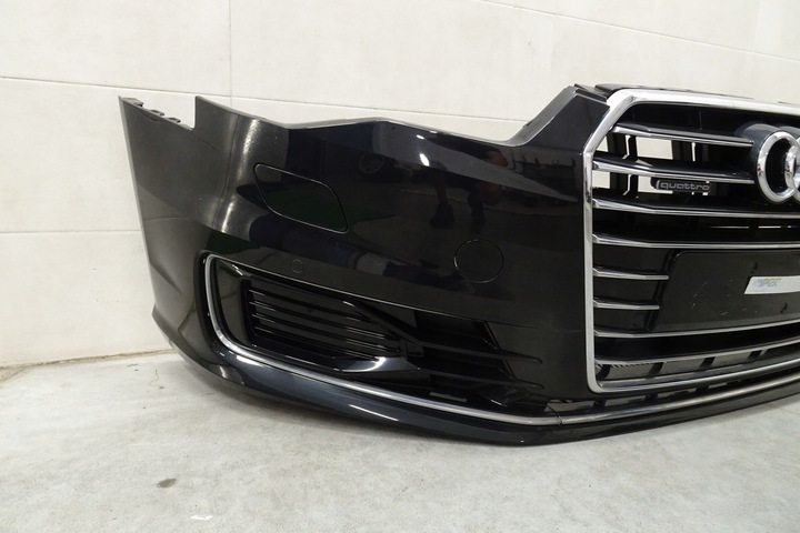 фото №12, Audi a6 c7 рестайлинг 16r - комплектный перед ly9t