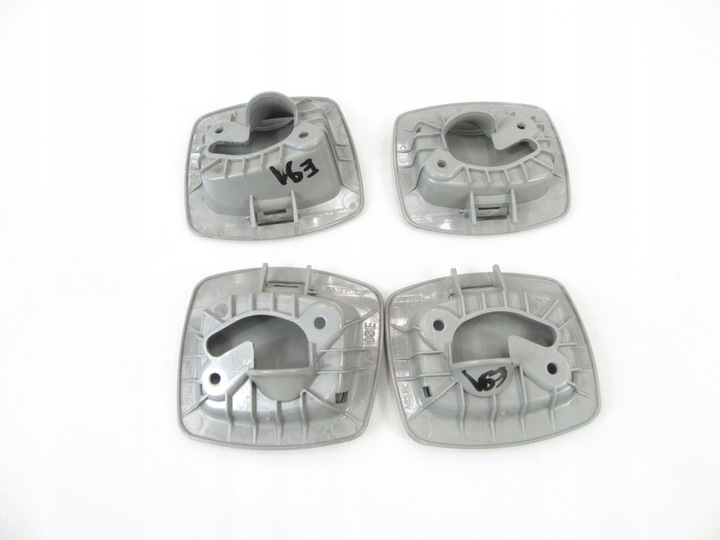 фото №7, Заглушка защита зажим ролеты багажника bmw e91 универсал комплект