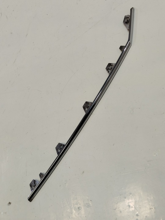 фото №1, Планка хром бампера левая vw passat b8 3g0853505b