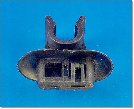 фото №4, 2szt citroen berlingo '02-'08 кліпса опори капот