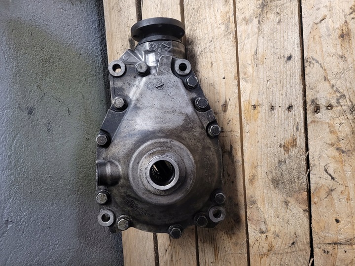 фото №5, Bmw f01 f10 f11 мост дифференциал дифференциал 2.65 n57b xdrive 7567345