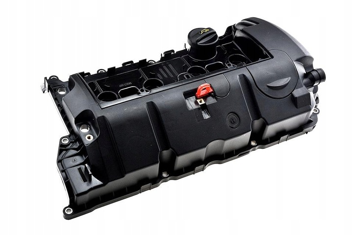 фото №3, Крышка клапанов citroen c3 ii 1.4 1.6 09-