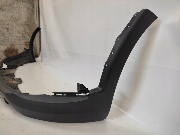 фото №6, Opel mokka x рестайлінг спойлер бампера передньої перед 2016-