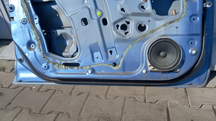 фото №13, Двері лівий перед honda civic 03r vii