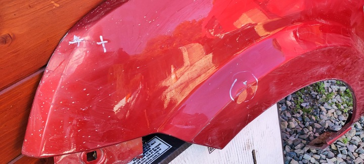 фото №3, Крыло перед ford fusion 02-