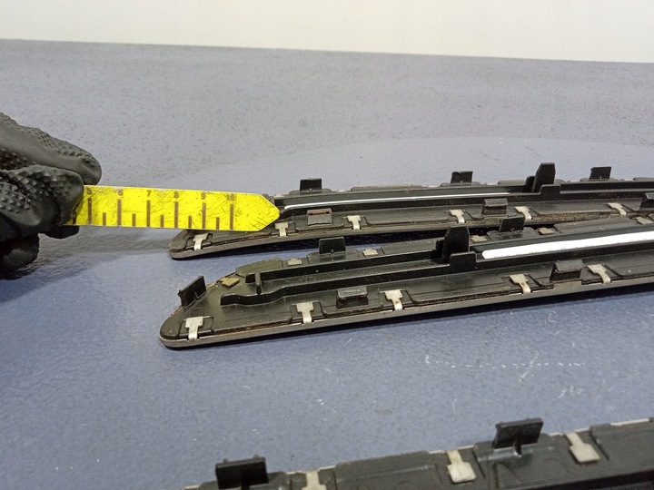 фото №5, Vw touareg ii 7p планки декоративный пороговые r-line комплект