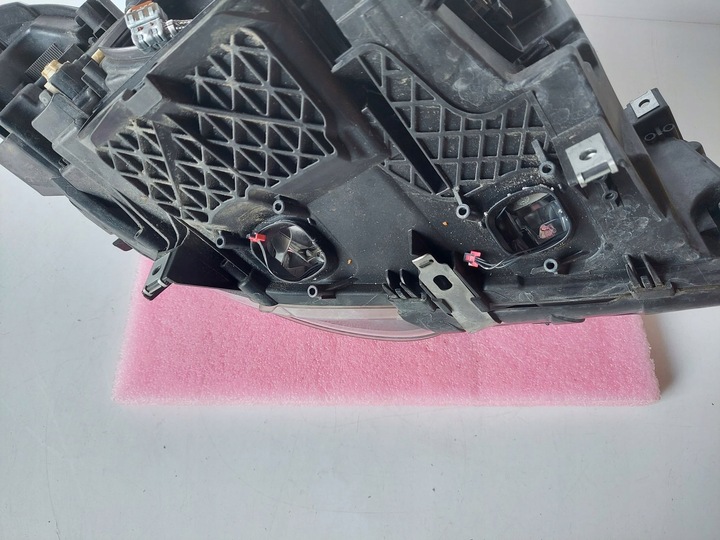 фото №8, Bmw f10 f11 рестайлинг лампа левая перед bixenon нет skr