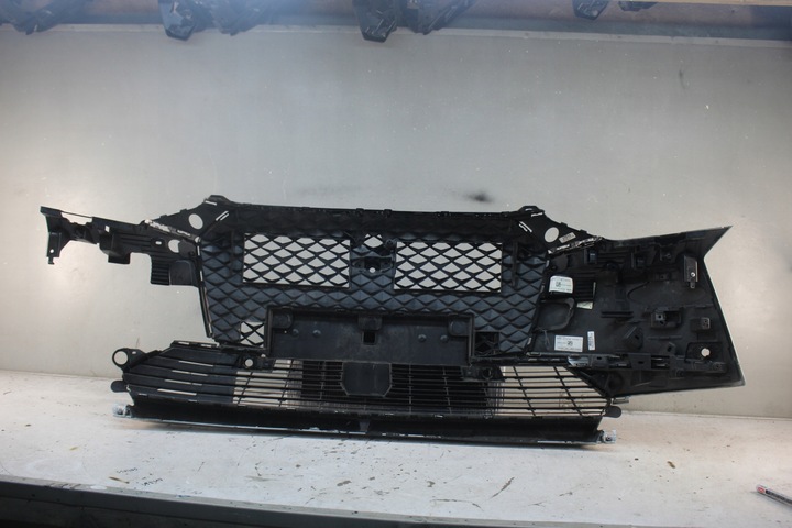 фото №10, Бампер решітка радіатора решітка перед citroen ds4 crossback ii 2