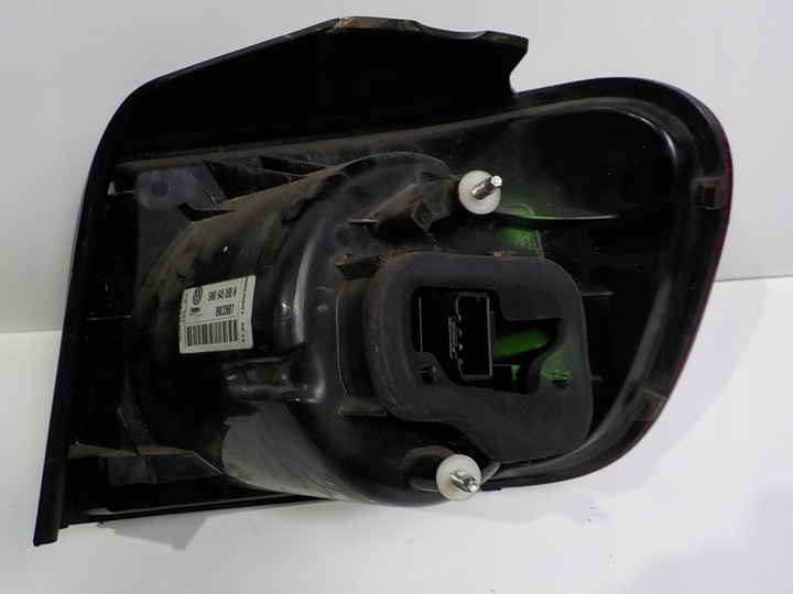 фото №4, Volkswagen golf v plus лампа ліва задня лівий зад