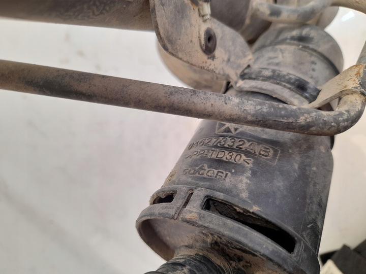 фото №9, Dodge ram 5.7 09-труба заливання пального 68322815ad usa