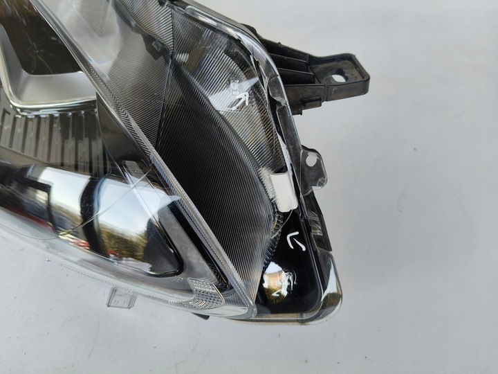 фото №6, Лампа правая фара ford kuga mk3 19- полный led