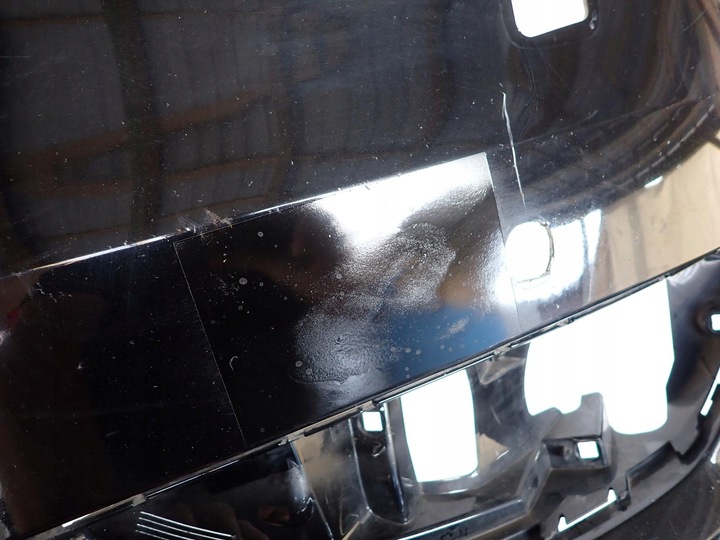 фото №6, Ford focus iii 3 mk3 рестайлінг 14-18 бампер перед переднє розпилювач pdc