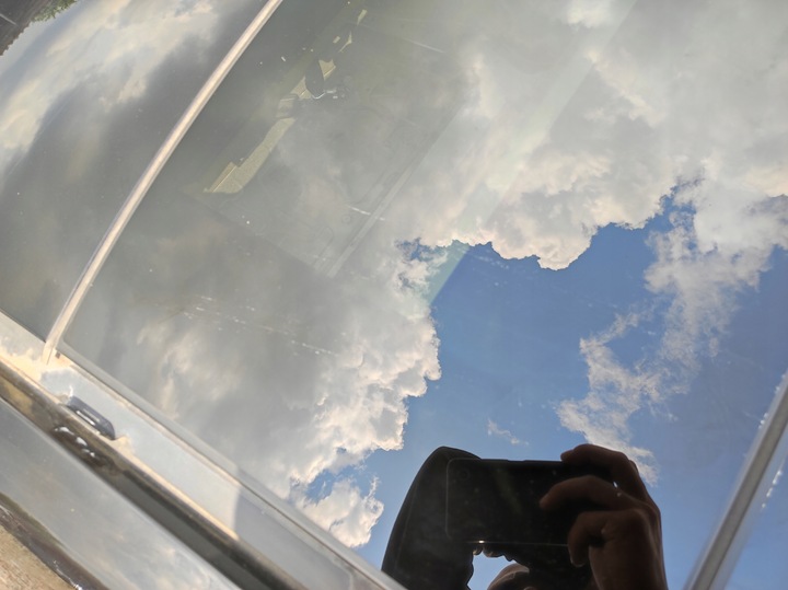 фото №9, Крыша панорама люк mercedes s класс w222 222