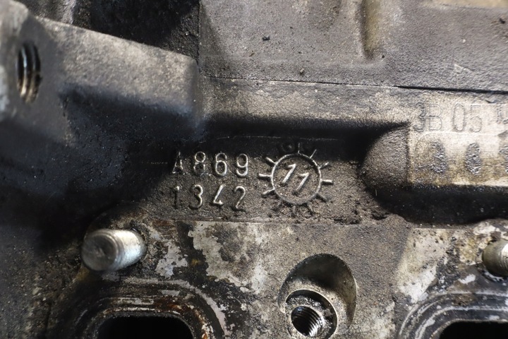 фото №7, Головка двигуна alfa romeo mito 1.3jtd