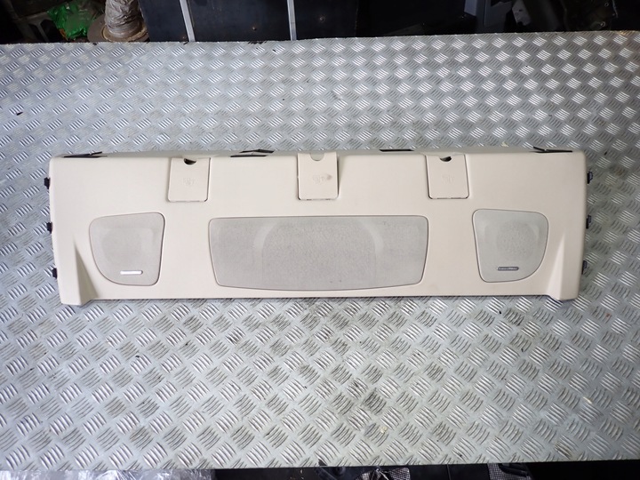 фото №13, Динамики усилитель bowers & wilkins полка задняя maserati quattroporte 2014