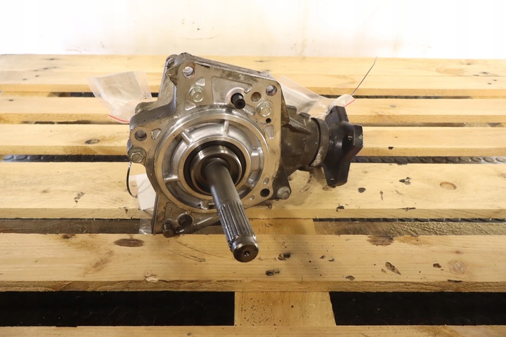 фото №1, Коробка передач кутова редуктор nissan qashqai i 2.0