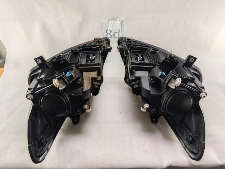 фото №14, Mercedes vito 447 рестайлінг v клас рестайлінг повний led лівий праві ils лампа a447 w447