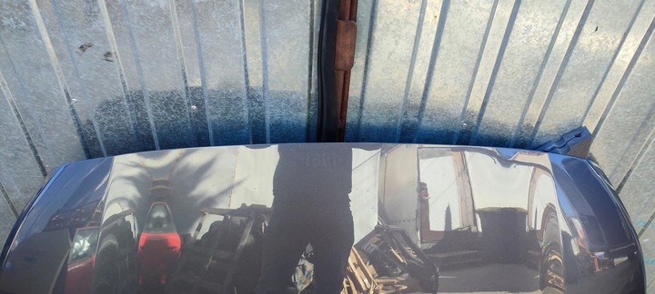 фото №8, Капот кришка kia cee'd ii 2 jd ceed eu 06.12-12.18r код фарби be