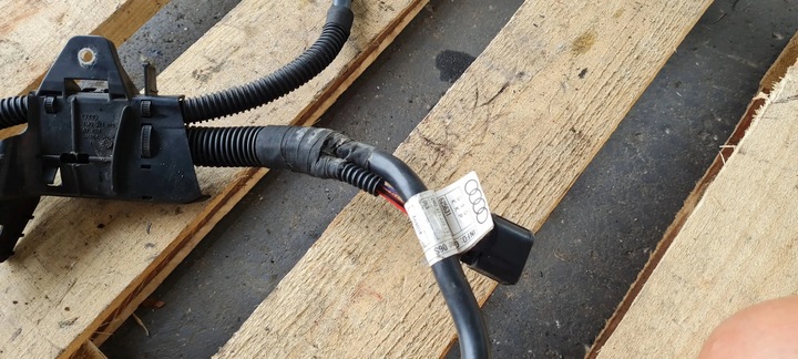 фото №8, Q7 4m ii шланг акумулятора стартер 3.0 tdi 4m0971288cb