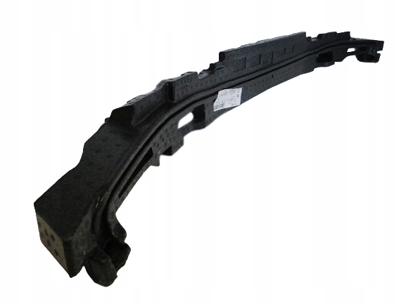 фото №1, Mercedes glc 253 рестайлинг пена абсорбер переднее amg