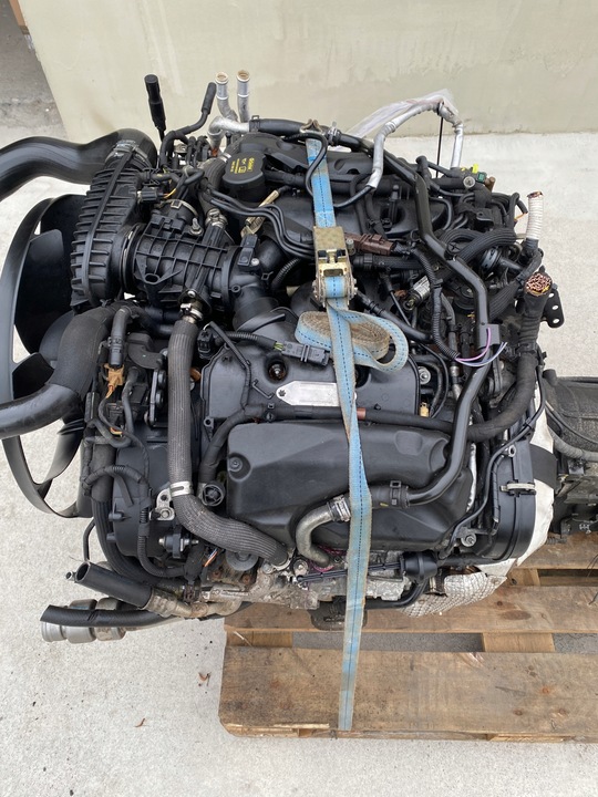 фото №7, Двигатель 306dt комплектный land rover range rover sport discovery v6 3.0