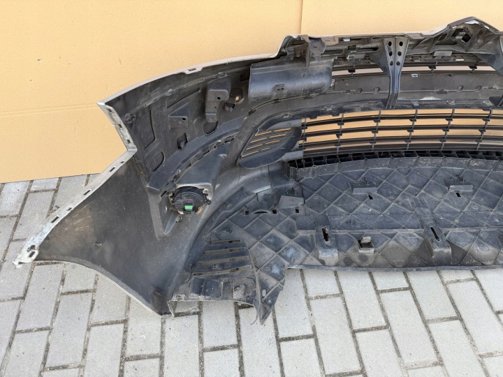 фото №9, Бампер передний перед citroen c4 grand picasso i 9654196177