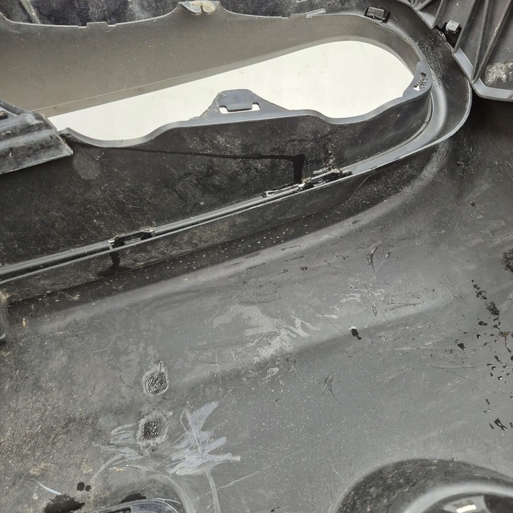 фото №13, Dodge challenger iii 3 рестайлинг 15-23 бампер перед переднее