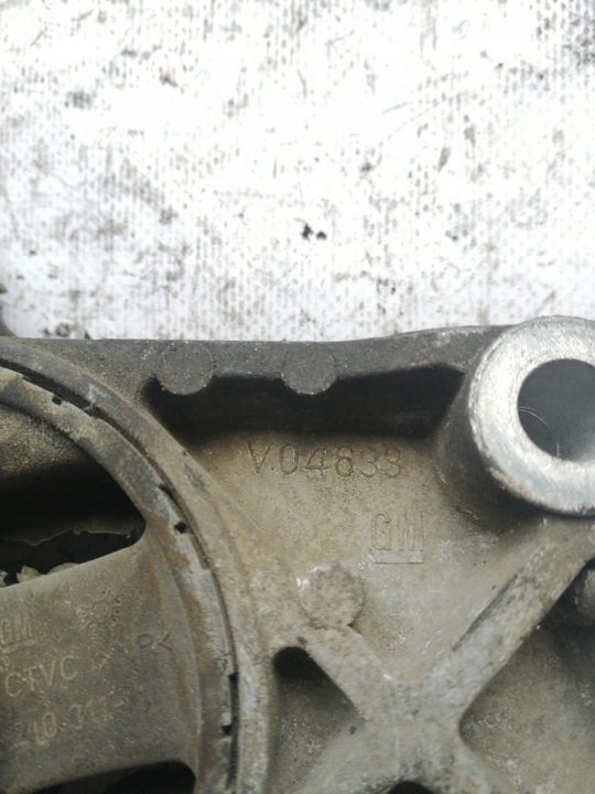 фото №3, 4232 vectra c signum лапи коробки подушка v04633