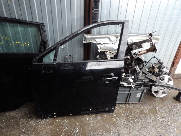 фото №1, Левая передние дверь renault scenic iii 3