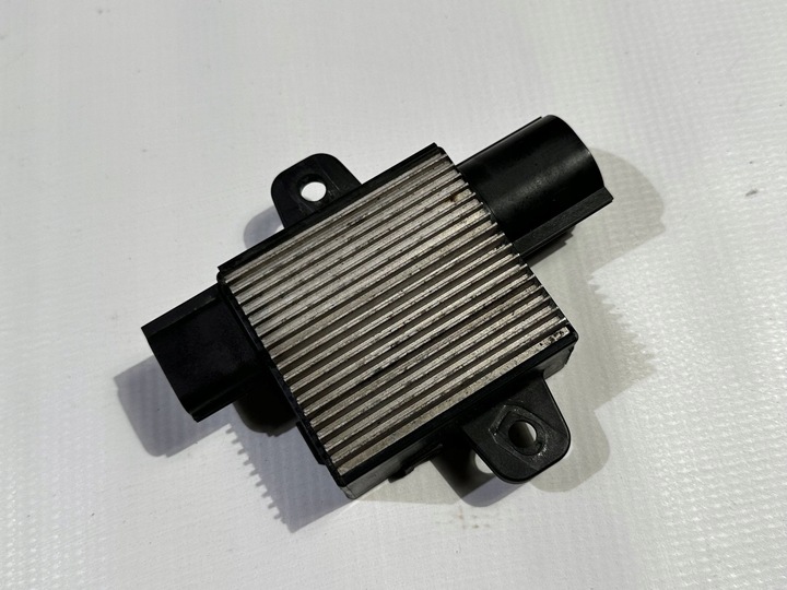 фото №6, Модуль блок керування вентилятора радіатор масла коробки коробки передач corvette c7 14+