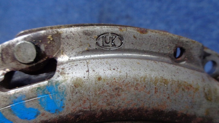 фото №3, Диск прижим сцепление fiat punto evo abarth 1.4 16v turbo