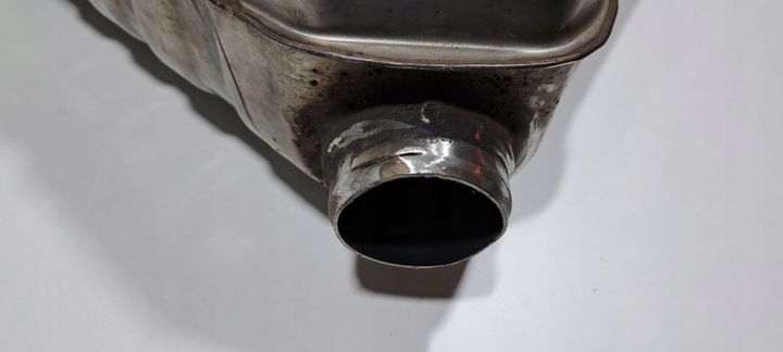 фото №8, Audi a4 s4 глушитель конечный левый 8k0253611bn