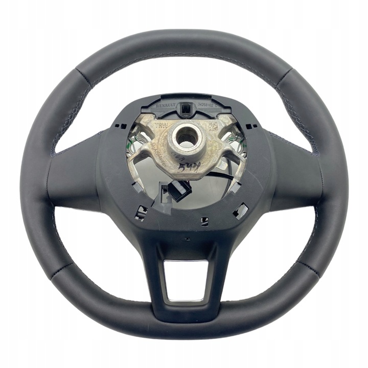 фото №11, Руль renault clio v 484002607r
