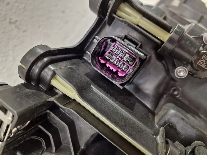 фото №14, Лампа левая перед audi q3 ii 83a полный led 83a941033