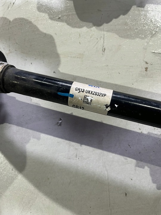 фото №8, Піввісь hyundai tucson iv 1,6 t-gdi 49560-n9100 2022