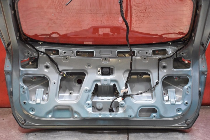 фото №9, Крышка багажника зад задняя us kia sportage 5 v 21-25