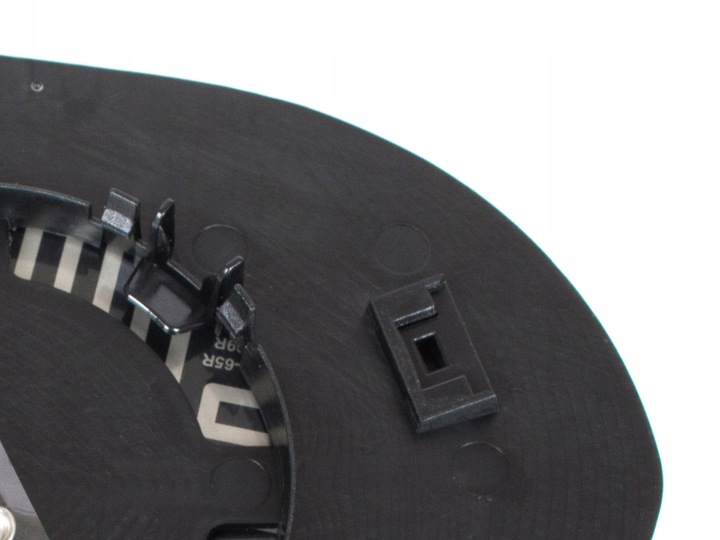 фото №9, Вкладка скло дзеркало з підігрівом l kia sportage iii 3 2010-